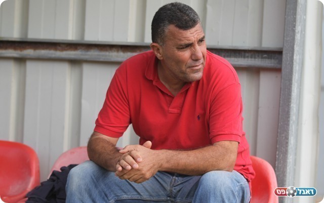 הפנים אומרות הכל.יהודה זגורי(צילום:שלומי גבאי)